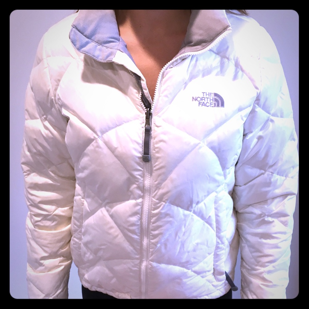 North face puffer